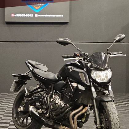 YAMAHA MT-07 ABS YAMAHA MT-07 ABS